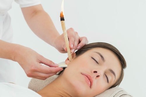 Ear Candling