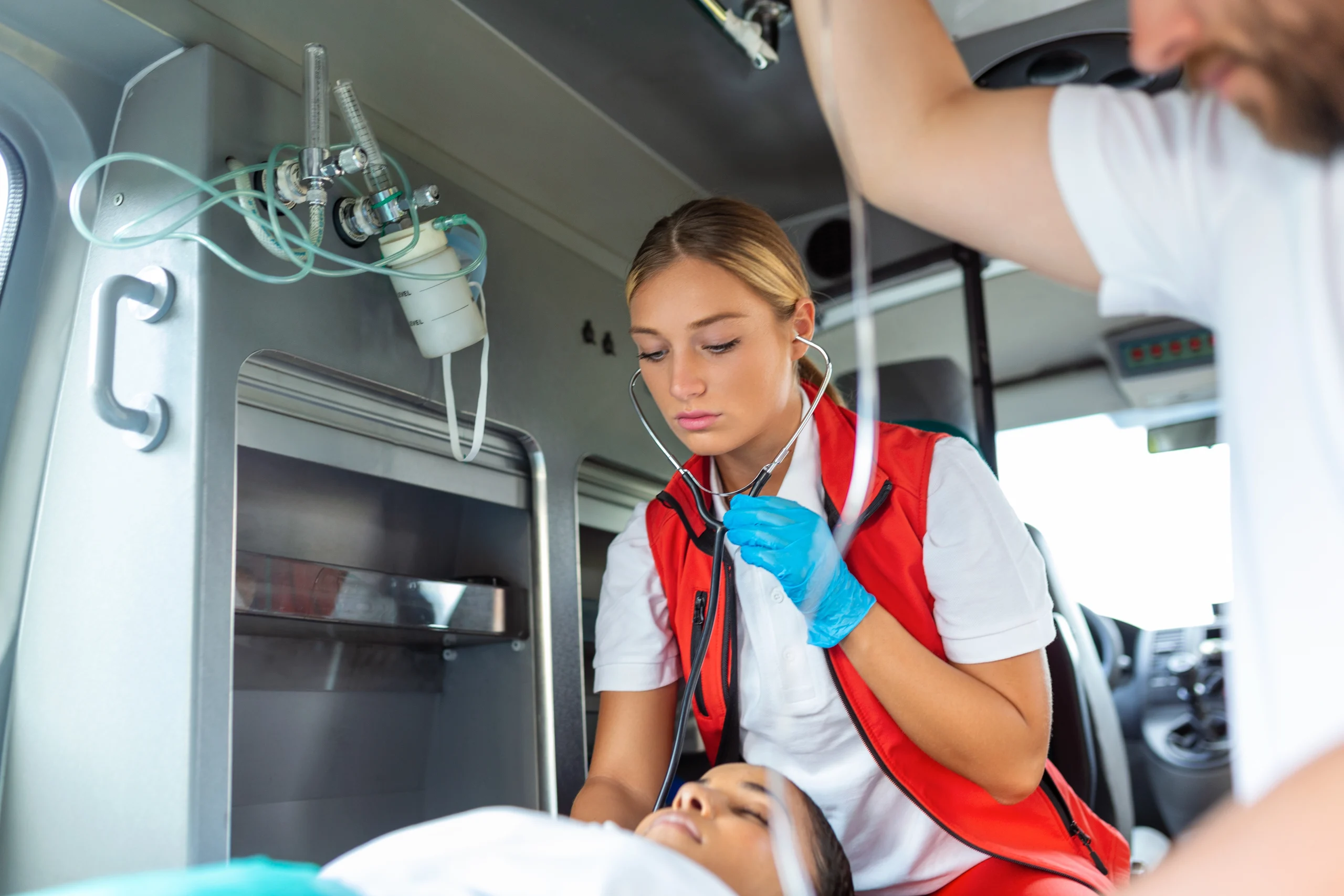 Ambulance & Emergency Care Assistant Course