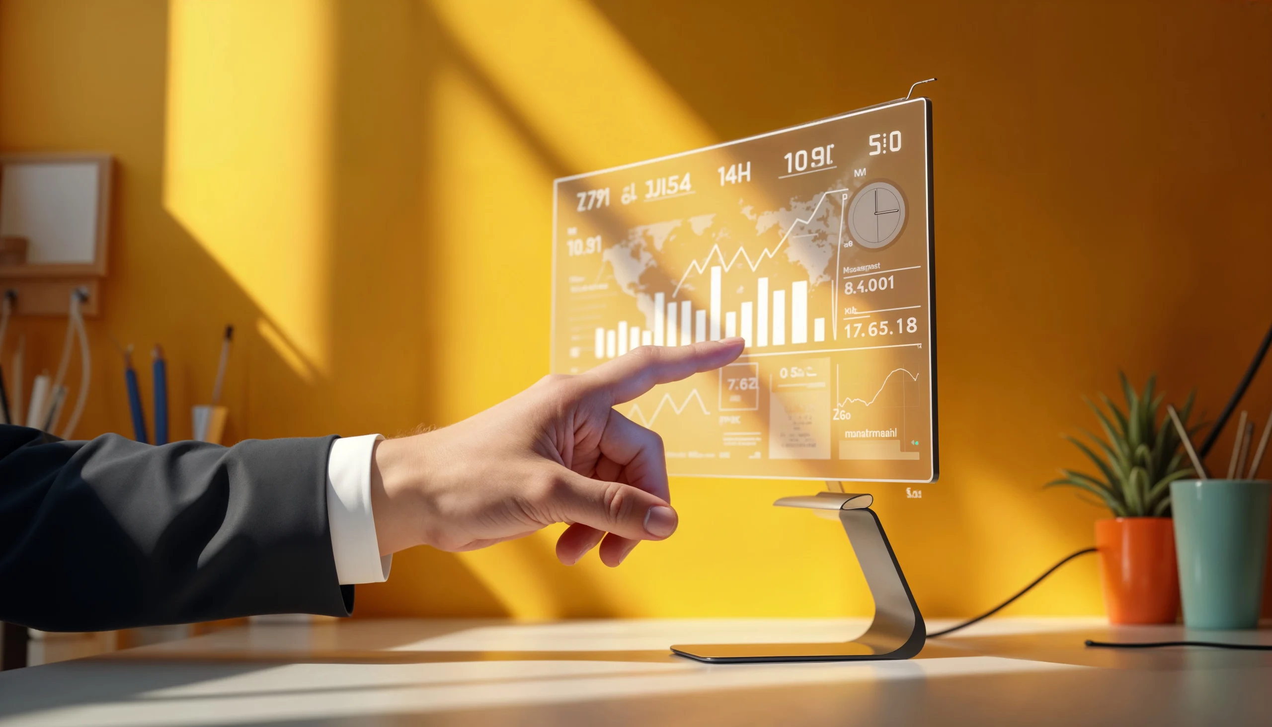 Monitoring Cash Flow